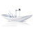 Раковина Villeroy&Boch My Nature Plus 4110 80R1