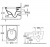 Унитаз Villeroy&Boch Omnia Architectura 5684H101 с крышкой-сиденьем с микролифтом Унитаз Villeroy&Boch Omnia Architectura 5684H101 с крышкой-сиденьем с микролифтом