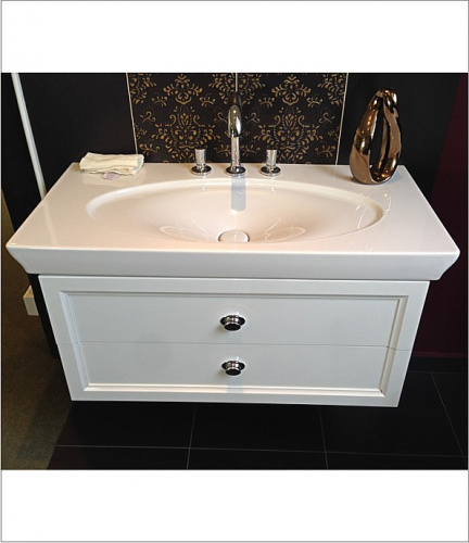 Раковина Накладная Villeroy&Boch La Belle 6124 11R1