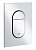 Кнопка для инсталляции Grohe Arena Cosmopolitan S 37 624 P00, вертикальная, матовый хром