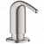 Дозатор жидкого мыла Grohe Zedra 40553DC0, суперсталь