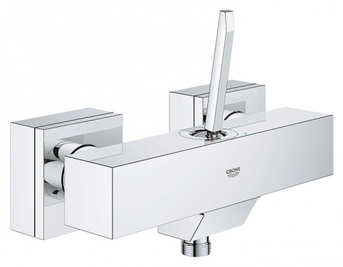 Смеситель Grohe Eurocube Joy 23665000 для душа с подключением шланга