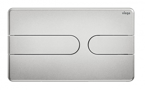 Viega Prevista Visign for Style 23 773069 Смывная клавиша, матовый хром