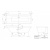 Ванна Villeroy & Boch Subway 180x80 см акриловая UBA180SUB2V-01