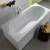Ванна акриловая Villeroy&Boch Oberon UBQ180OBE2V 180*80 см, star white