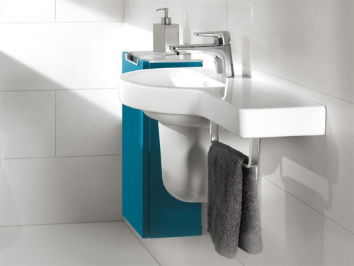 Раковина Villeroy&Boch Subway 2.0 4116