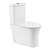 Чаша унитаза, полное примыкание к стене, P-trap BelBagno, серия ANCONA