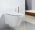 Унитаз подвесной BelBagno Flay-R BB506CH, безободковый