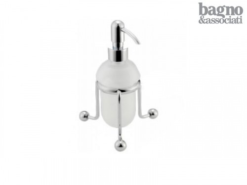 Дозатор для жидкого мыла Bagno & Associati Regency RE72751