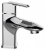 Смеситель для раковины BelBagno Crystal CRY-LVM-CRM