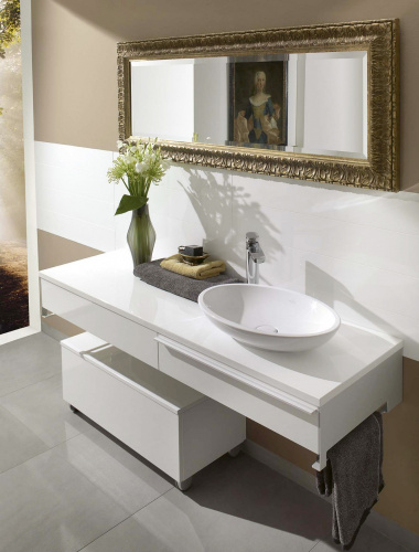 Раковина Villeroy&Boch Loop&Friends 5151 0101 alpin