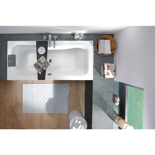 Ванна Villeroy & Boch Loop & Friends 170x70 см акриловая UBA177LFS2V-01
