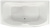 Ванна акриловая BelBagno BB105-190-110 189 x 109 см
