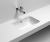 Раковина Villeroy&Boch Architectura 4177 6001, 54*34 см Раковина Villeroy&Boch Architectura 4177 6001, 54*34 см