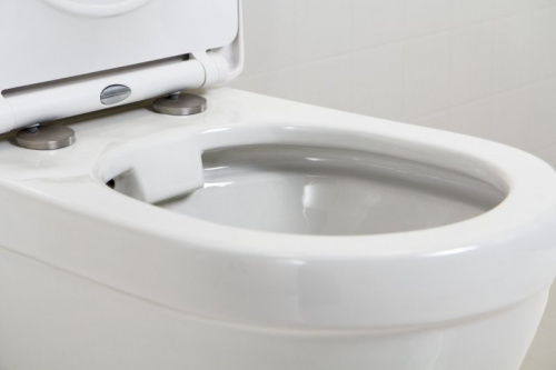 Унитаз подвесной BelBagno Cento-R BB509CH, безободковый