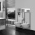 Инсталляция Grohe Rapid SL 38526000 для унитаза, высота 0.82 м