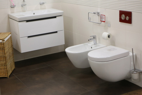 Унитаз подвесной Villeroy&Boch Subway 2.0 5614 R001 безободковый, альпийский белый