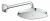 Верхний душ Grohe Rainshower Grandera 27974000, хром