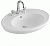 Раковина Villeroy&Boch Amadea 7185 75R2 Star white, 78*58,5 см