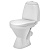 Унитаз компакт Santek Римини 1.WH30.2.130 крышка стандарт