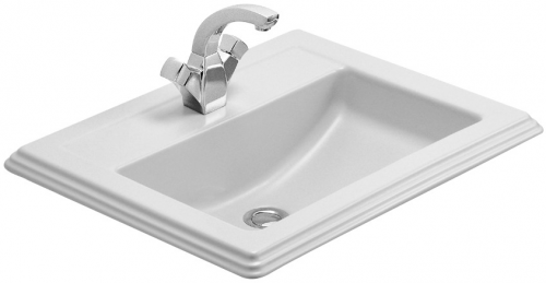 Раковина 7102 63R2, Star white