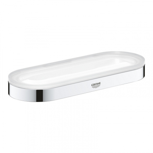 Держатель для полотенца, мыльницы или душевой полочки Grohe Selection 41035000, хром