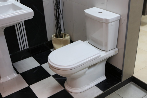 Унитаз Villeroy&Boch Hommage 666210R2 / 772111R2