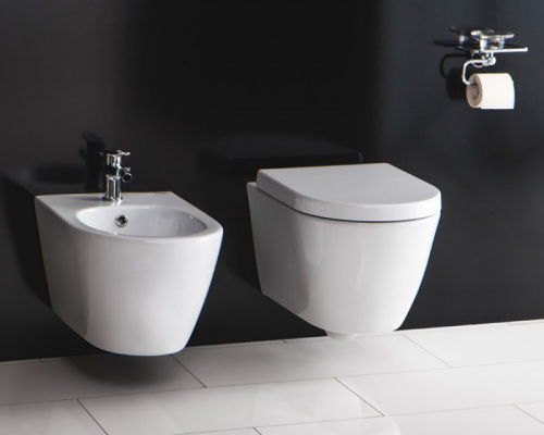 Биде BelBagno Marino BB105BH, подвесное