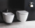 Биде BelBagno Marino BB105BH, подвесное