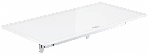 Полочка Grohe Plus 40954000 для смесителей внешнего монтажа