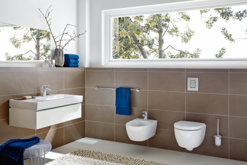 Кнопка смыва Grohe Skate Cosmopolitan 38732000, хром
