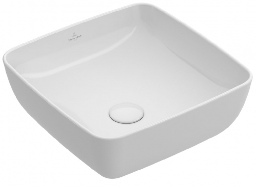 Раковина 4178 41R1, с покрытием ceramicplus