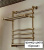 Сифон для раковины, бронза, Margaroli 259OB