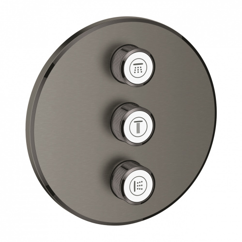 Переключатель потоков Grohe Grohtherm SmartControl 29122AL0 для душа