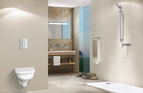 Душевой шланг Grohe Silverflex 28362000 (Relexa Plus), 125 см, 1/2"-1/2"