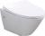 Унитаз подвесной BelBagno Alpha BB300CHR, безободковый