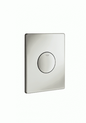 Кнопка Grohe Skate 37547P00, матовый хром