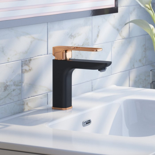 Смеситель для раковины IDDIS Male (MALSB00i01)