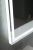 BELBAGNO SPC-GRT-1000-800-LED Зеркало с встроенным светильником и кнопочным выключателем, 12W, 220-240V, 1000x30x800 BELBAGNO SPC-GRT-1000-800-LED Зеркало с встроенным светильником и кнопочным выключателем, 12W, 220-240V, 1000x30x800