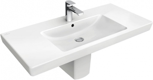 Раковина 7175 A0R1 альпийский белый ceramicplus