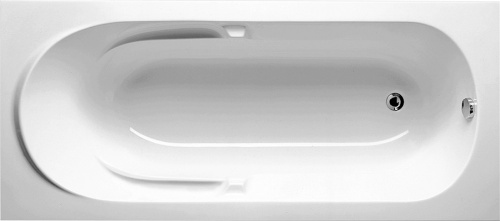 Акриловая ванна Riho Future 180 x 80 см