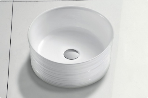 Раковина BelBagno BB1420 накладная 41x41x18 см