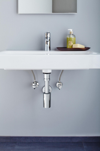 Уголовой вентиль Grohe 22939000, цанга Ø 10