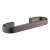 Ручка для ванной Grohe Selection 41064A00, 30 cм, черный графит глянец