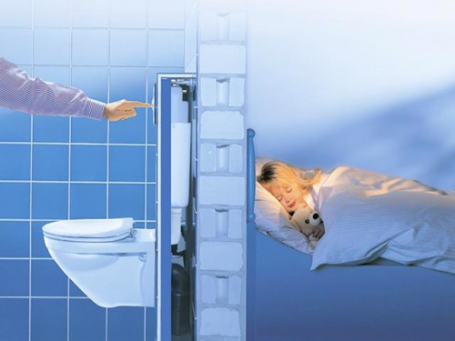 Инсталляция GROHE RAPID SL 38750001