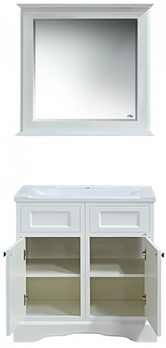 Герда - 80 Зеркало (свет) П-Гер02080-Св
