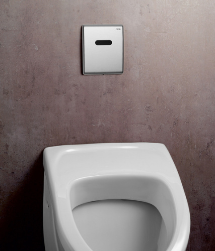Кнопка смыва TECE Planus Urinal 220/12 V 9242353, хром