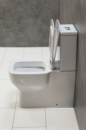 Чаша унитаза, P-trap BelBagno, серия VASO