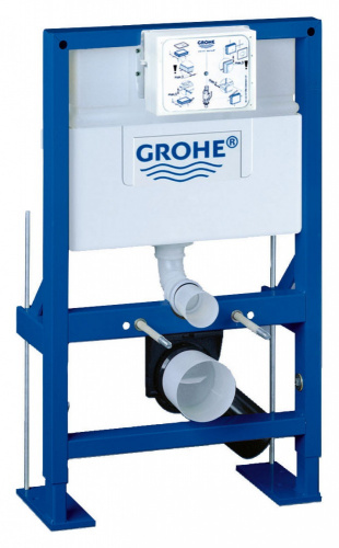 Система инсталляции для унитазов Grohe Rapid SL 38587000 усиленная, 82 см
