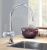 Смеситель Grohe Minta Touch 31358000 для кухни, хром